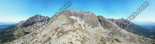 Gerlach Peak High Tatras Pan02